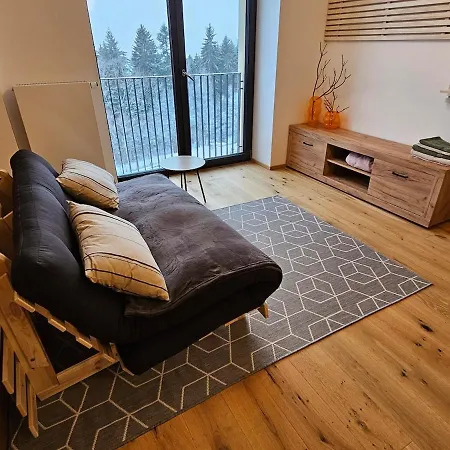 útulný S Možností Wellness 2 Apartamento