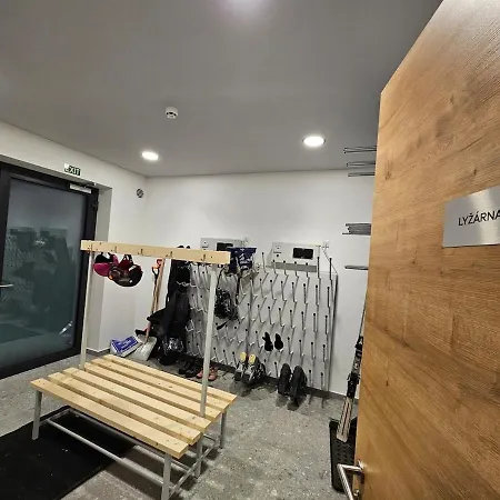útulný S Možností Wellness 2 Apartamento Benecko