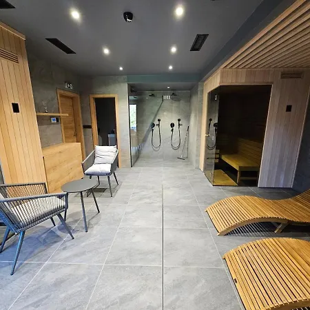 Utulny S Moznosti Wellness 2 * Бенецко