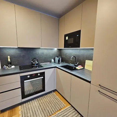 útulný S Možností Wellness 2 Apartamento Benecko