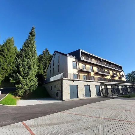 Apartamento útulný S Možností Wellness 2 Benecko