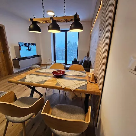 útulný S Možností Wellness 2 Apartamento *