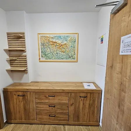 útulný S Možností Wellness 2 Apartamento Benecko