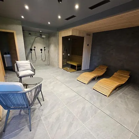 útulný S Možností Wellness 2 Benecko