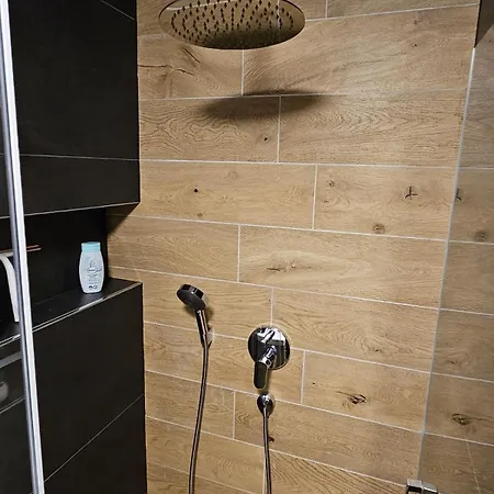 útulný S Možností Wellness 2 Apartamento