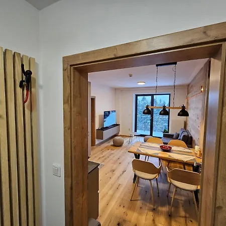Apartamento útulný S Možností Wellness 2 *