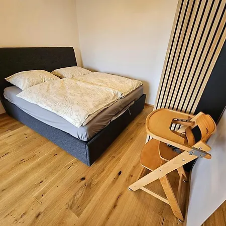Apartment Utulny 2 Benecko