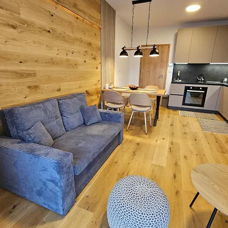 Apartamento útulný S Možností Wellness 2