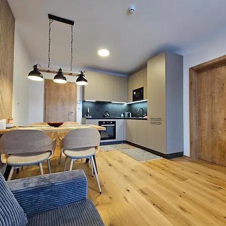 Apartamento útulný S Možností Wellness 2 *