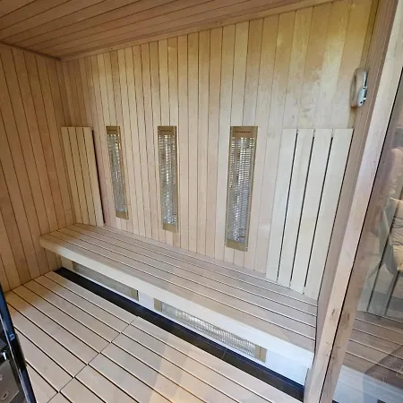 útulný S Možností Wellness 2 Apartamento *