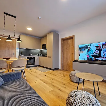 Apartamento útulný S Možností Wellness 2 *