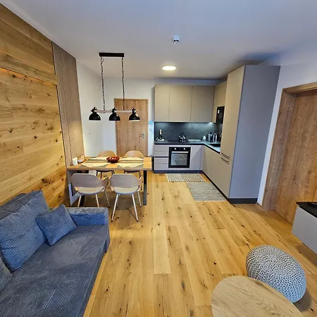 Utulny S Moznosti Wellness 2 Апартаменты *