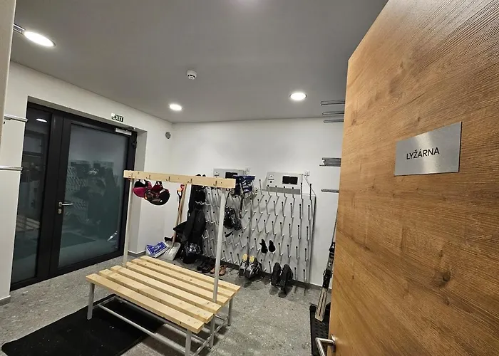 Utulny S Moznosti Wellness 2 شقة بينيكو