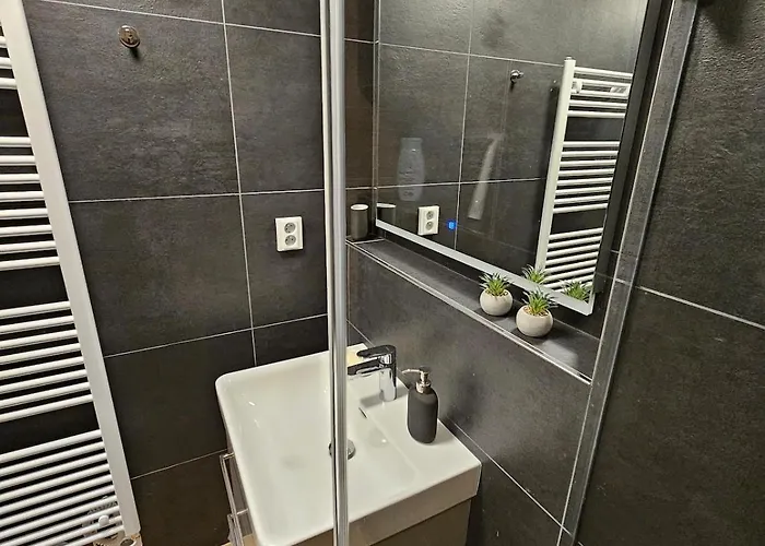 شقة Utulny S Moznosti Wellness 2